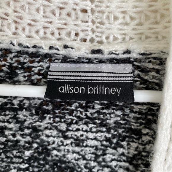Allison Brittney Chunky Fall / Winter Sweater - Picture 2 of 4